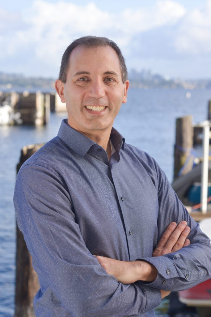 Dr Michael Bilikas 32 Pearls Seattle Dentistry