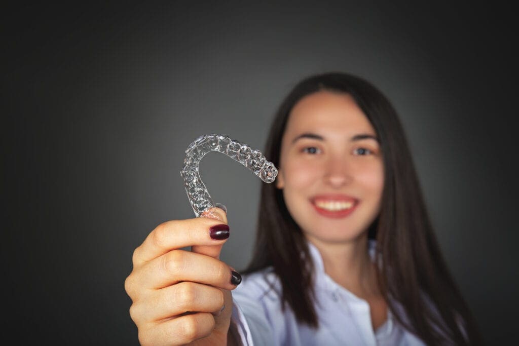 Invisalign Seattle and Tacoma Dentist
