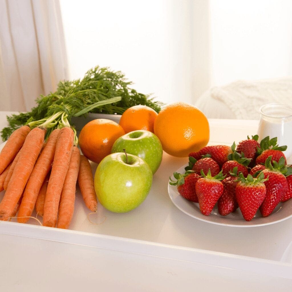 Fruits Good For Teeth Whitening