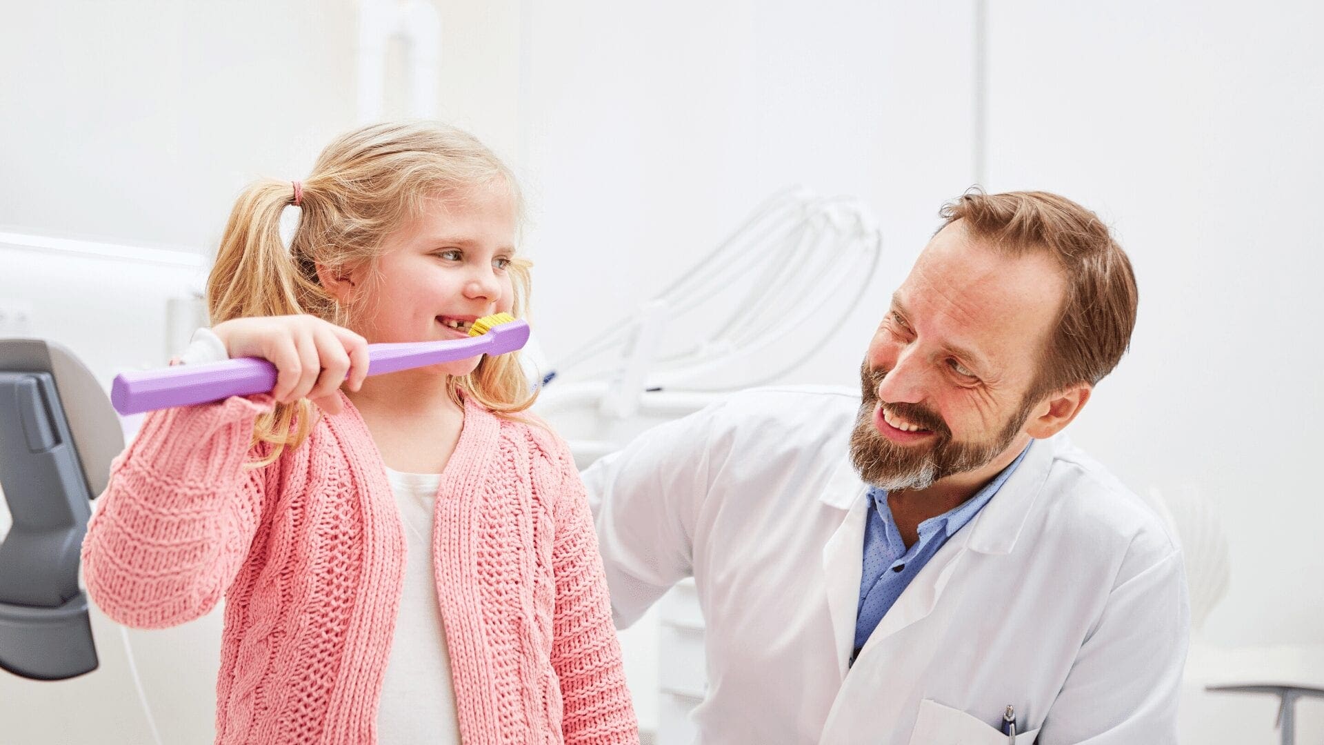 Pediatric Dentistry in Seattle and Tacoma | 32 Pearls